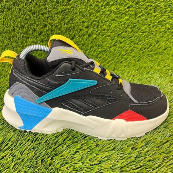 Reebok Aztrek Double Mix Pops Womens Size 8.5 Athletic Running Shoes Sneakers - Picture 1 of 9